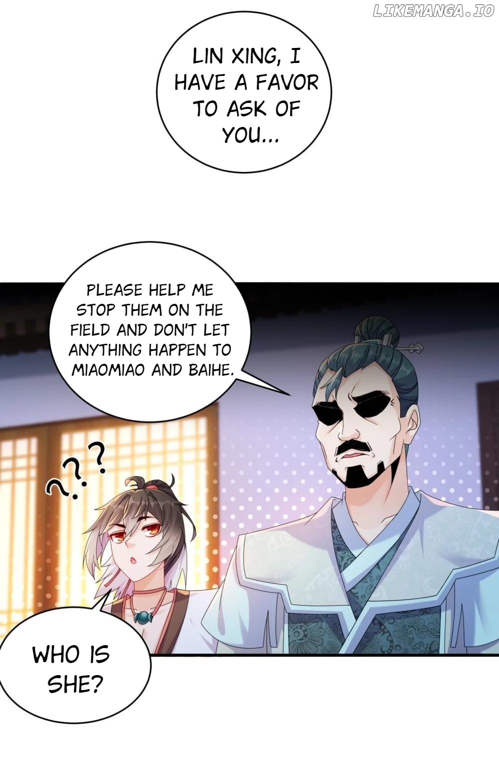 My Furry Harem Is After Me Chapter 17 - page 29